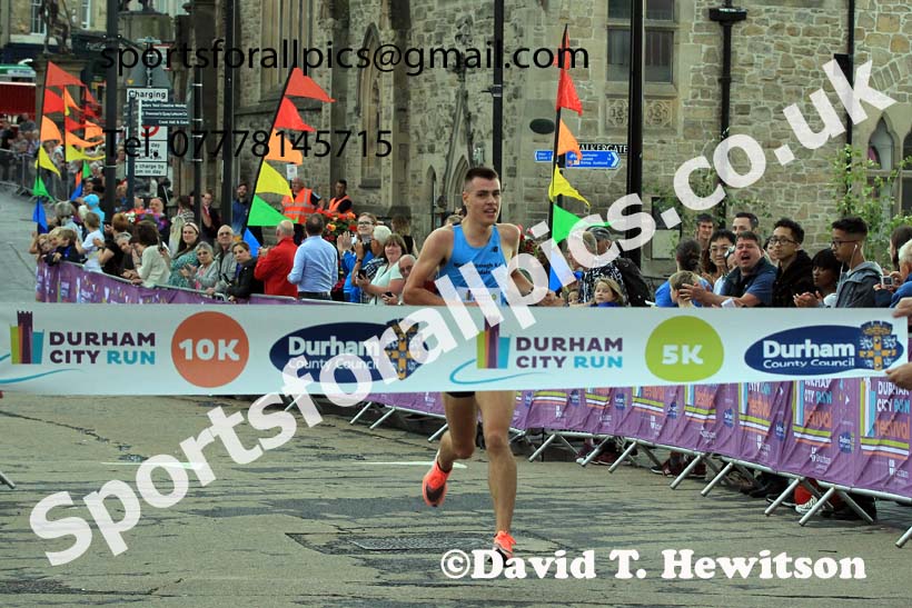 The Durham City Run 5k, 2022 Durham City Run 5k and 10k Road Races, Friday, july 15th, Photo: David T. Hewitson/Sports for All Pics